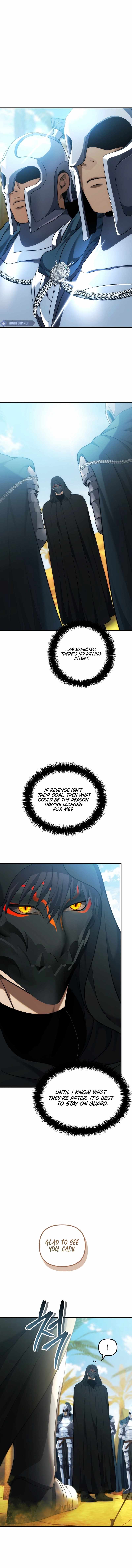 Read Ranker Who Lives A Second Time EN Manga Online