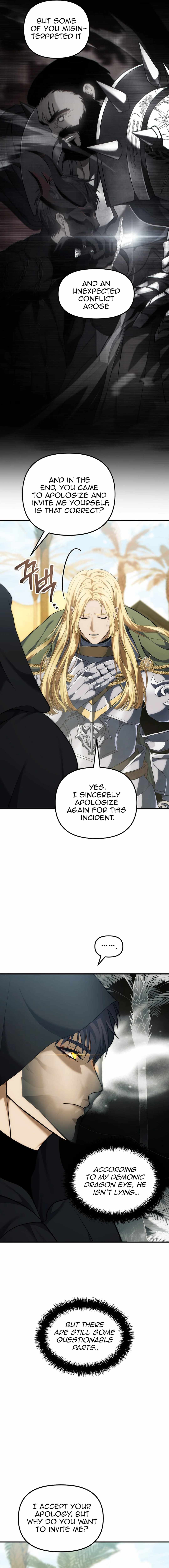 Read Ranker Who Lives A Second Time EN Manga Online