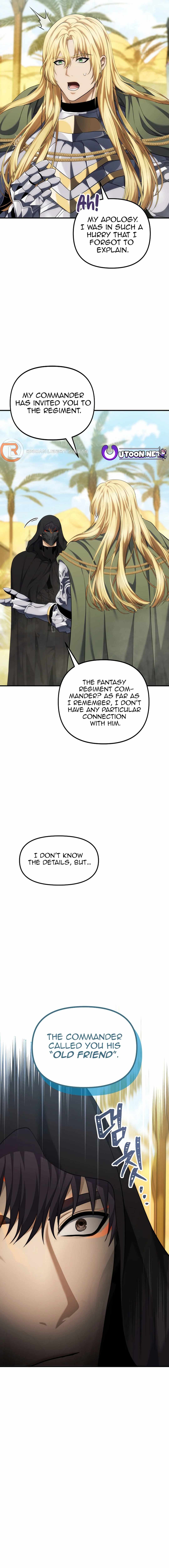 Read Ranker Who Lives A Second Time EN Manga Online