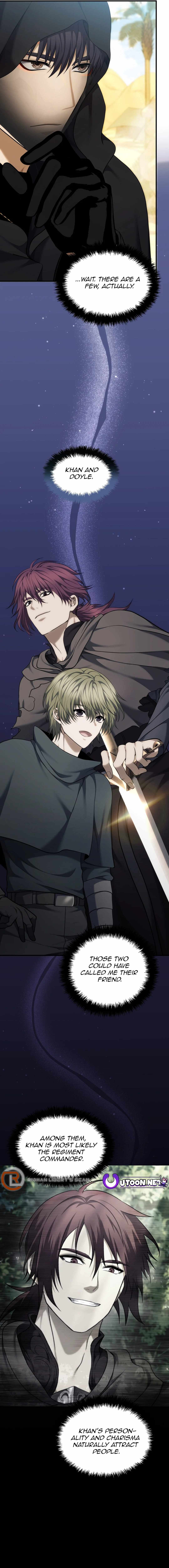 Read Ranker Who Lives A Second Time EN Manga Online