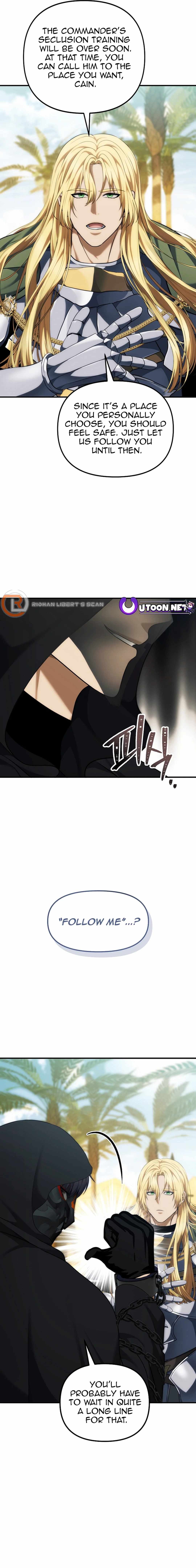 Read Ranker Who Lives A Second Time EN Manga Online
