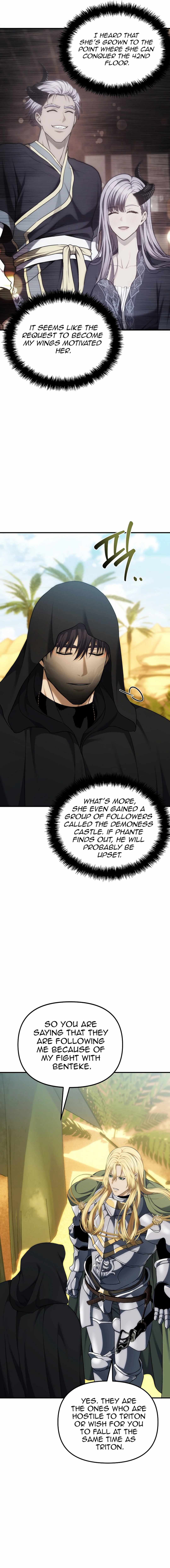 Read Ranker Who Lives A Second Time EN Manga Online