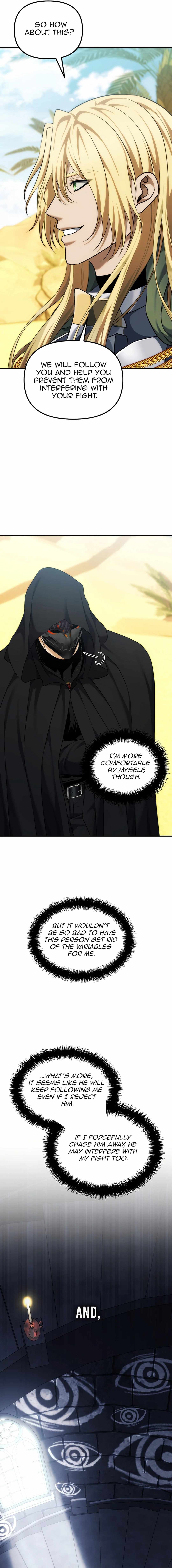 Read Ranker Who Lives A Second Time EN Manga Online