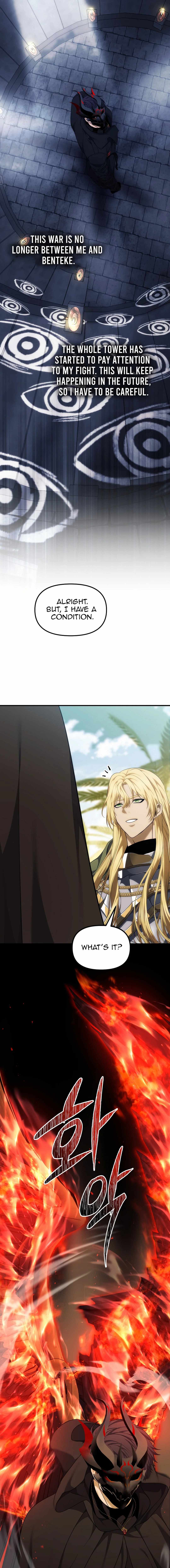 Read Ranker Who Lives A Second Time EN Manga Online