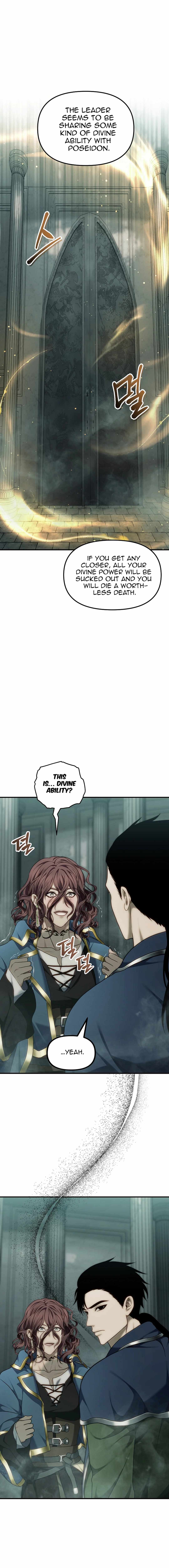 Read Ranker Who Lives A Second Time EN Manga Online