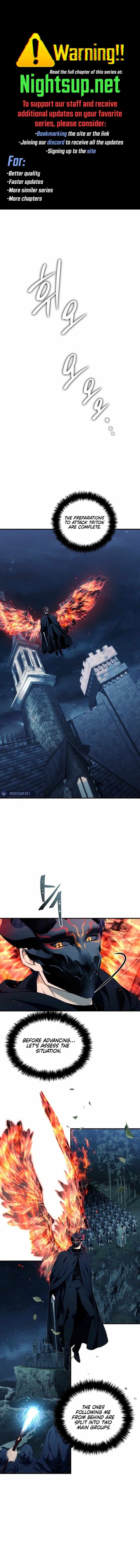Read Ranker Who Lives A Second Time EN Manga Online