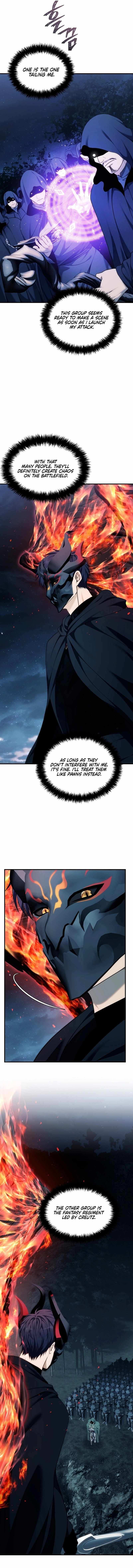 Read Ranker Who Lives A Second Time EN Manga Online