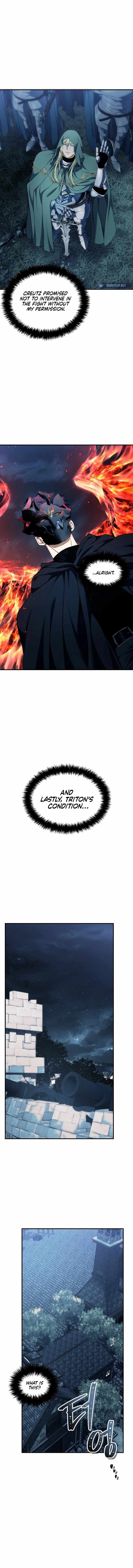 Read Ranker Who Lives A Second Time EN Manga Online