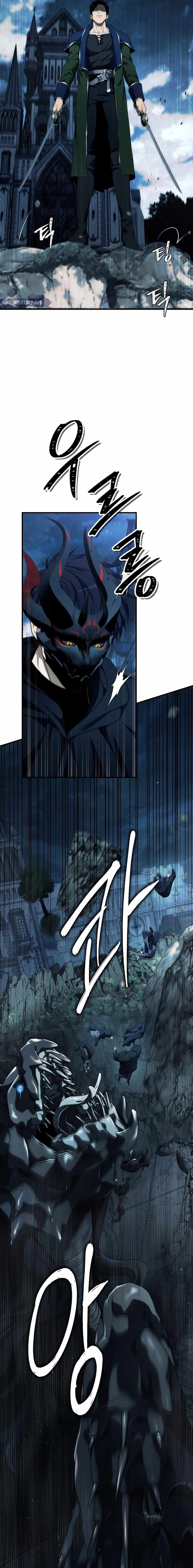 Read Ranker Who Lives A Second Time EN Manga Online