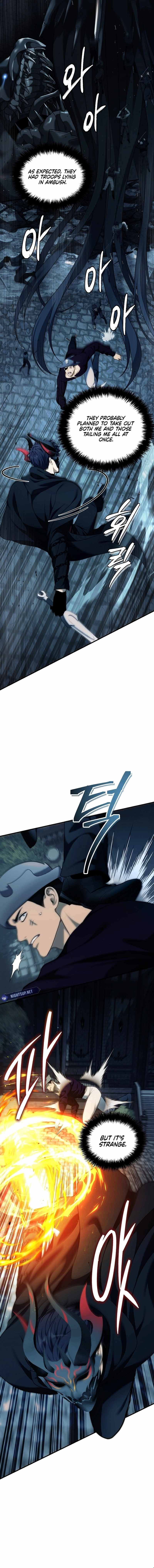 Read Ranker Who Lives A Second Time EN Manga Online