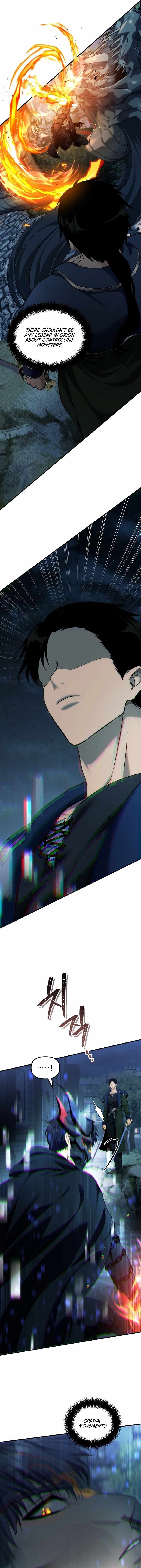 Read Ranker Who Lives A Second Time EN Manga Online
