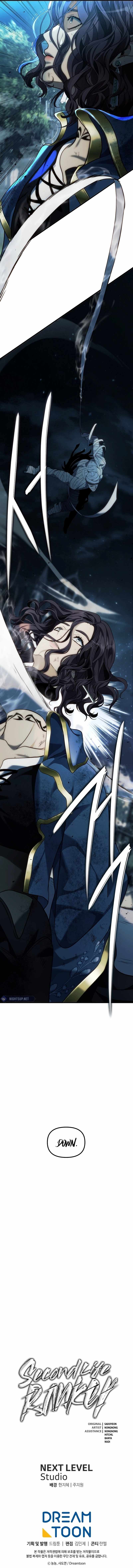 Read Ranker Who Lives A Second Time EN Manga Online