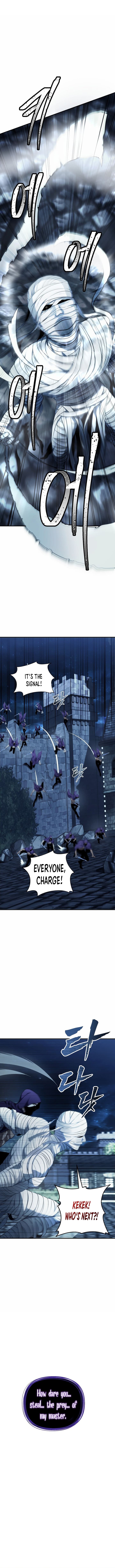 Read Ranker Who Lives A Second Time EN Manga Online