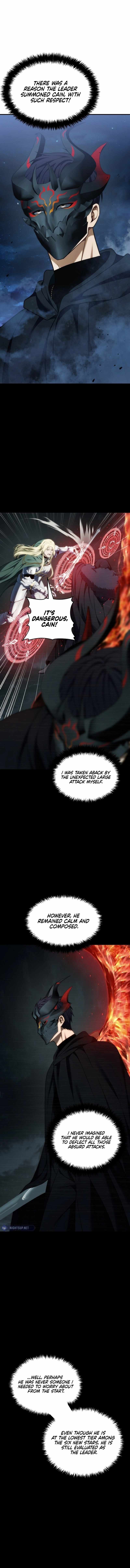 Read Ranker Who Lives A Second Time EN Manga Online