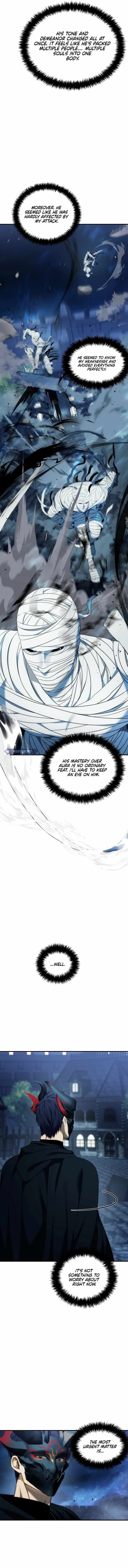 Read Ranker Who Lives A Second Time EN Manga Online