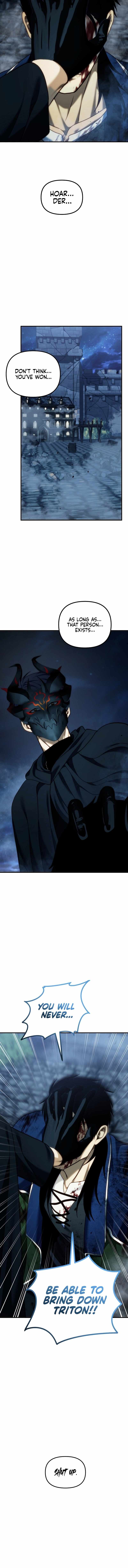 Read Ranker Who Lives A Second Time EN Manga Online