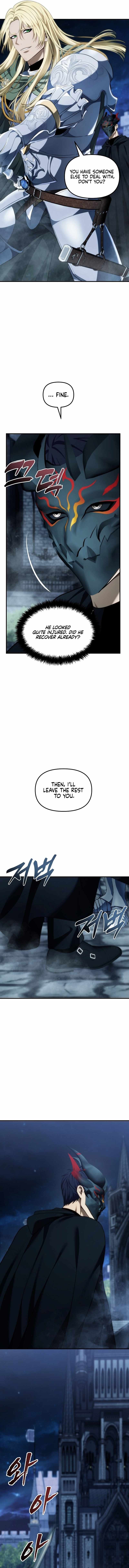 Read Ranker Who Lives A Second Time EN Manga Online