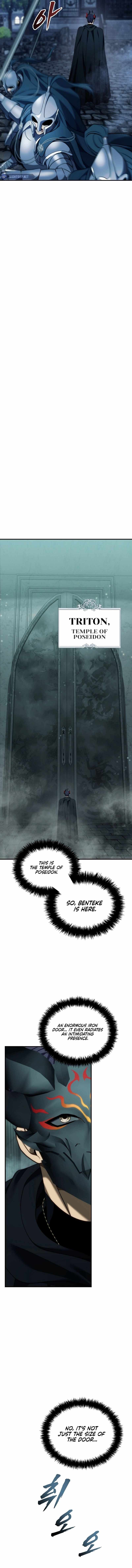 Read Ranker Who Lives A Second Time EN Manga Online