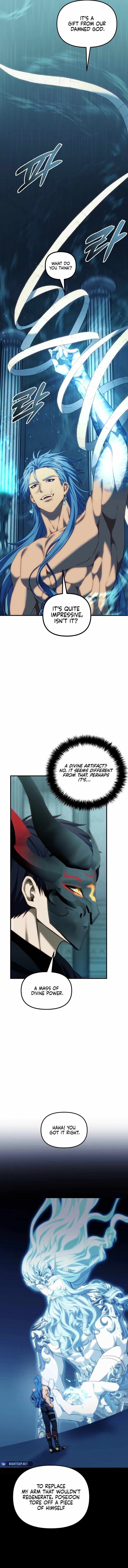 Read Ranker Who Lives A Second Time EN Manga Online