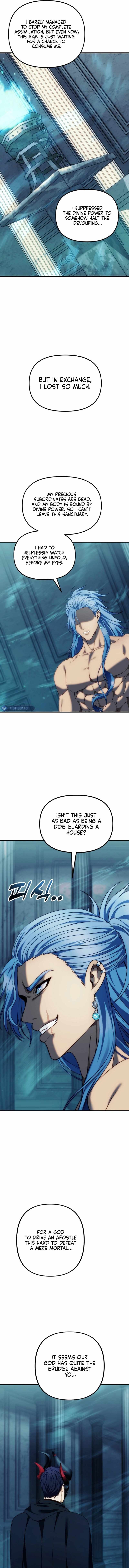 Read Ranker Who Lives A Second Time EN Manga Online