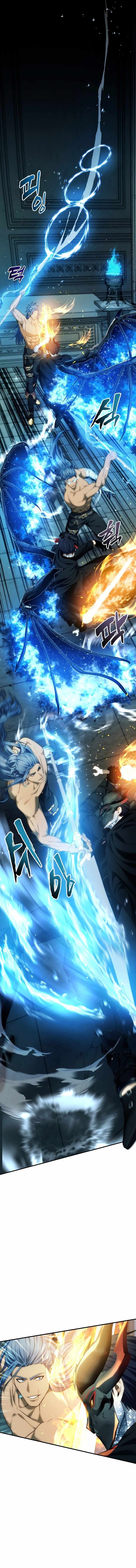 Read Ranker Who Lives A Second Time EN Manga Online
