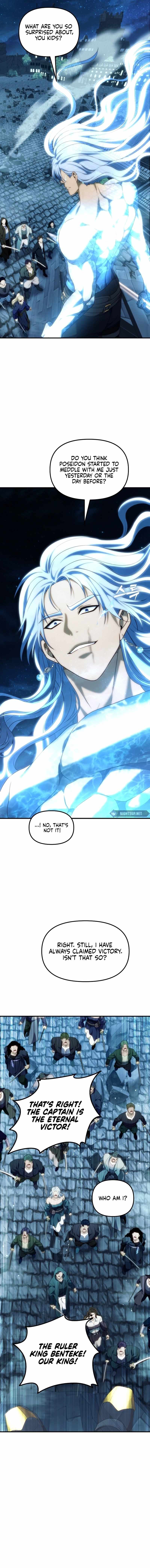 Read Ranker Who Lives A Second Time EN Manga Online