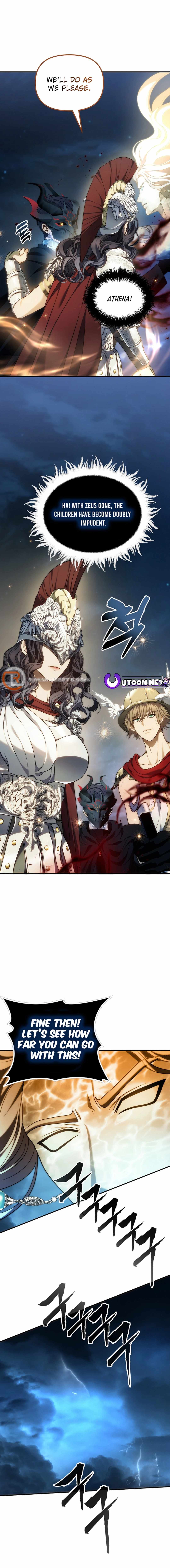 Read Ranker Who Lives A Second Time EN Manga Online