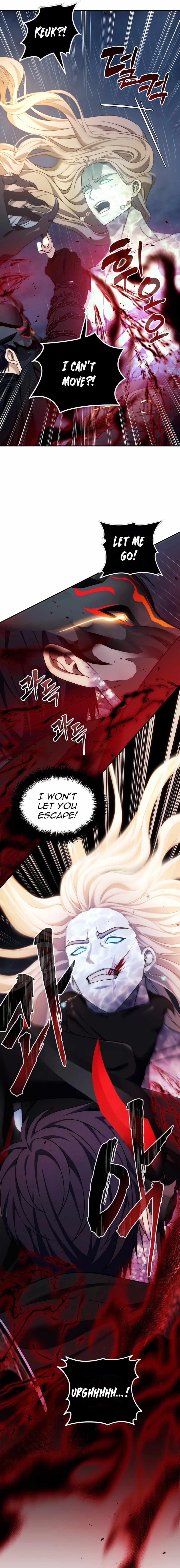 Read Ranker Who Lives A Second Time EN Manga Online
