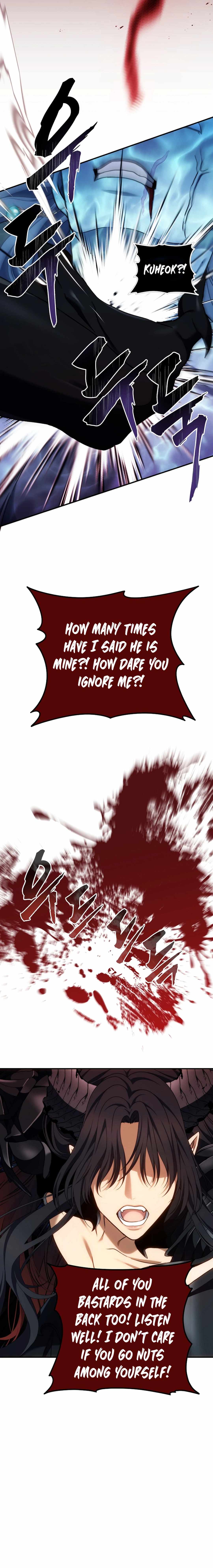 Read Ranker Who Lives A Second Time EN Manga Online