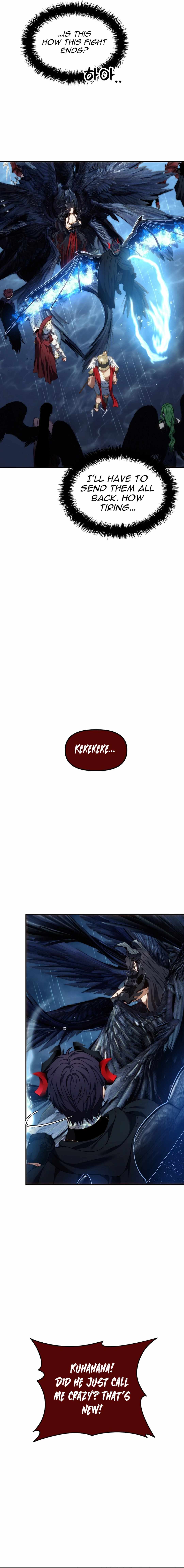 Read Ranker Who Lives A Second Time EN Manga Online