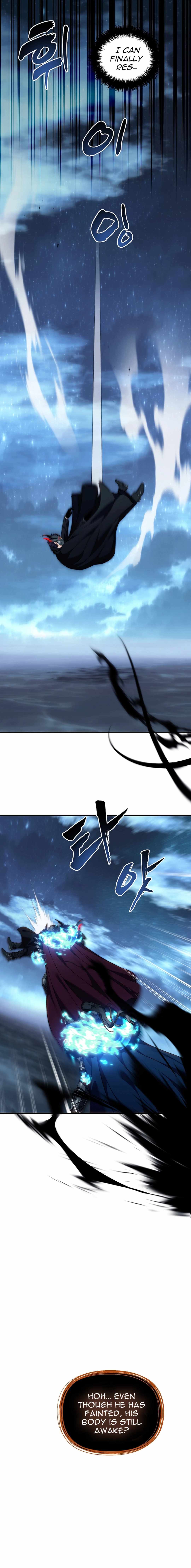Read Ranker Who Lives A Second Time EN Manga Online