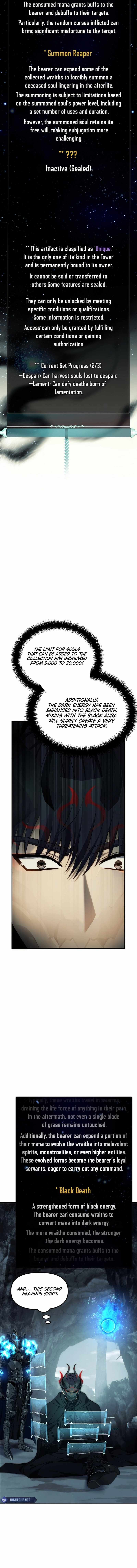 Read Ranker Who Lives A Second Time EN Manga Online