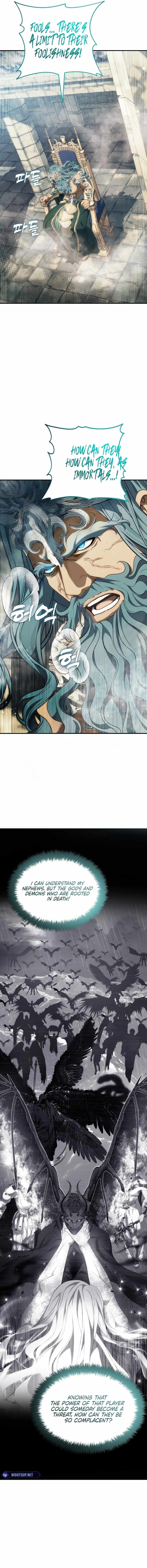 Read Ranker Who Lives A Second Time EN Manga Online