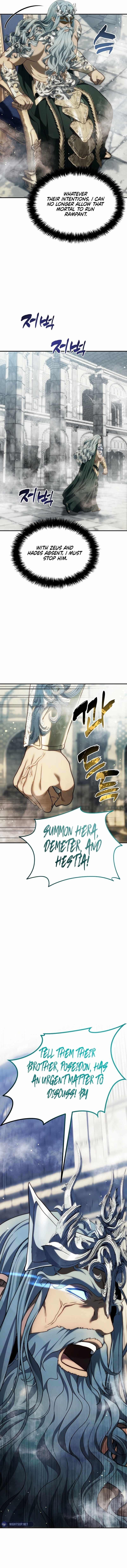 Read Ranker Who Lives A Second Time EN Manga Online