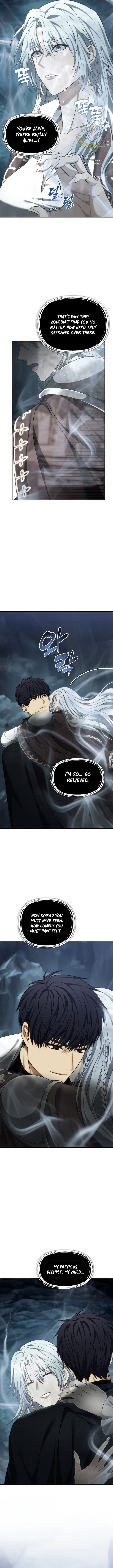 Read Ranker Who Lives A Second Time EN Manga Online