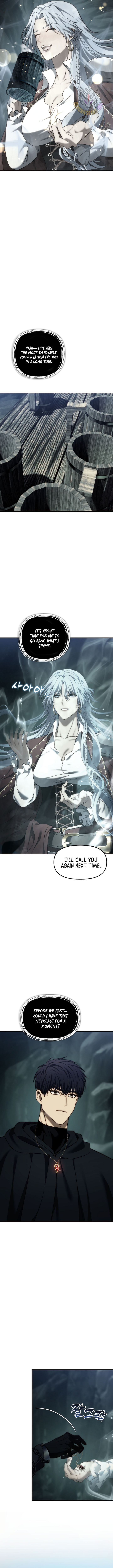 Read Ranker Who Lives A Second Time EN Manga Online