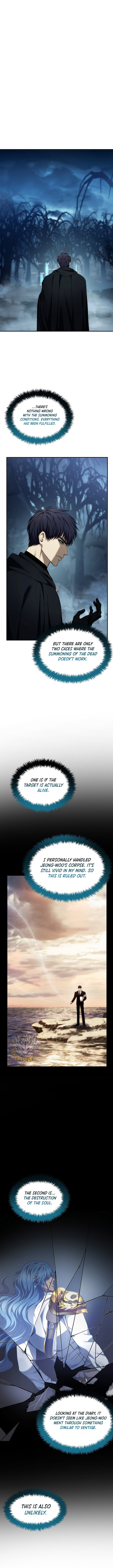 Read Ranker Who Lives A Second Time EN Manga Online