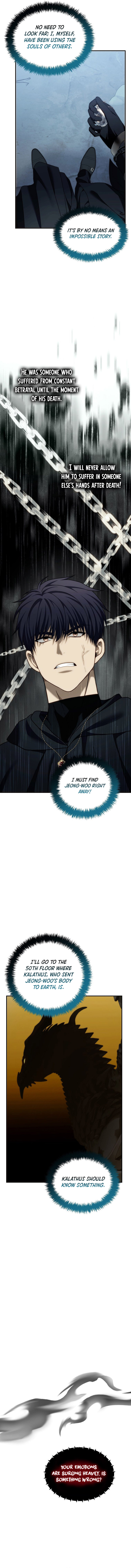 Read Ranker Who Lives A Second Time EN Manga Online