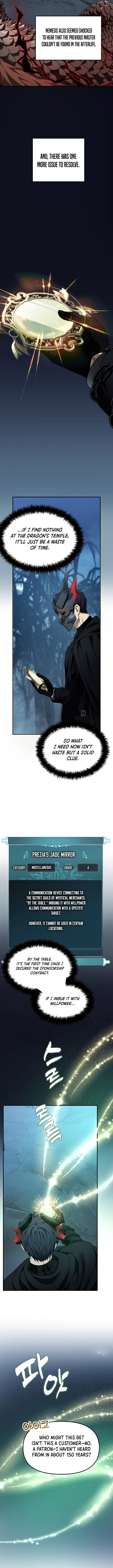 Read Ranker Who Lives A Second Time EN Manga Online