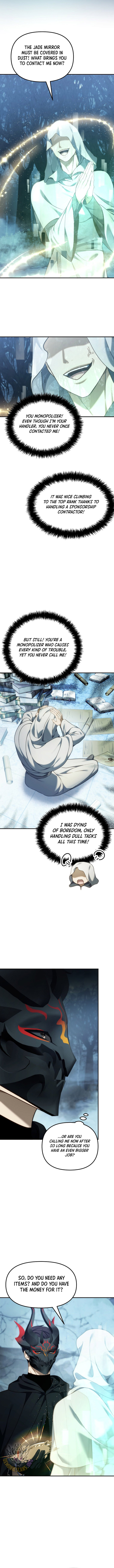 Read Ranker Who Lives A Second Time EN Manga Online