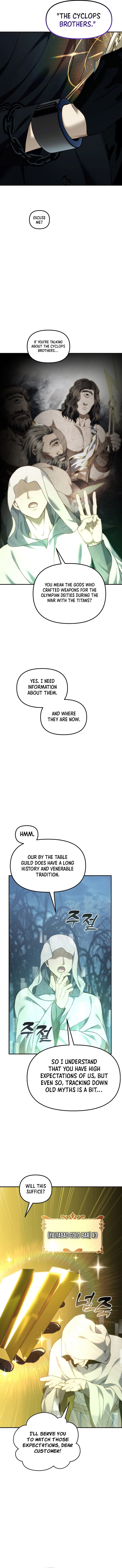 Read Ranker Who Lives A Second Time EN Manga Online