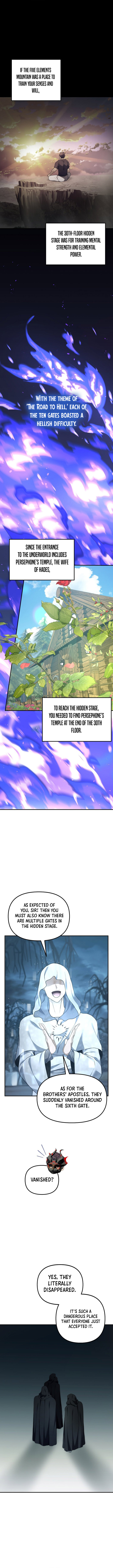 Read Ranker Who Lives A Second Time EN Manga Online