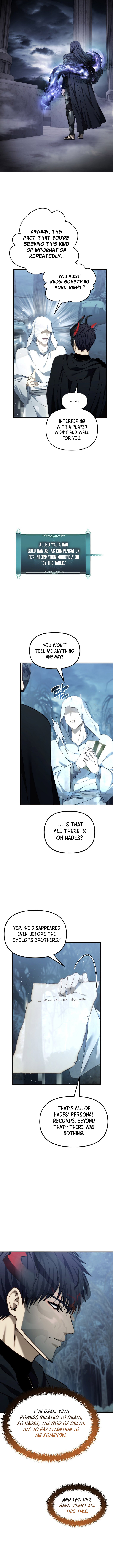 Read Ranker Who Lives A Second Time EN Manga Online