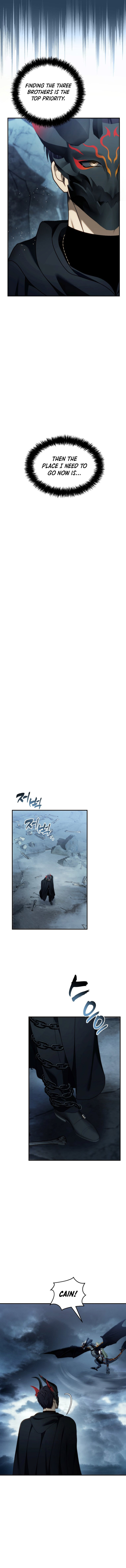 Read Ranker Who Lives A Second Time EN Manga Online