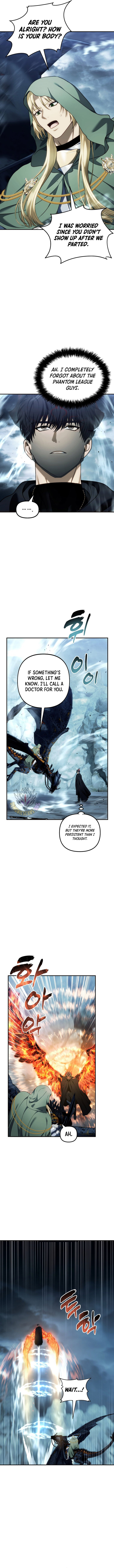Read Ranker Who Lives A Second Time EN Manga Online
