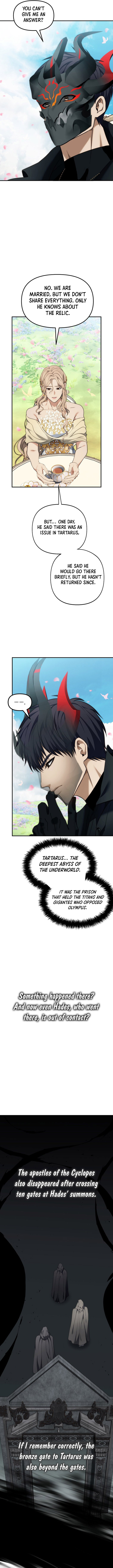 Read Ranker Who Lives A Second Time EN Manga Online