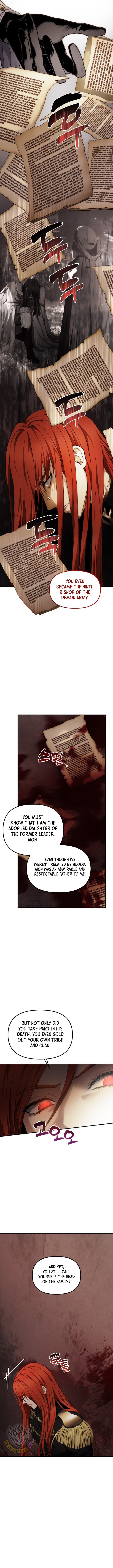 Read Ranker Who Lives A Second Time EN Manga Online