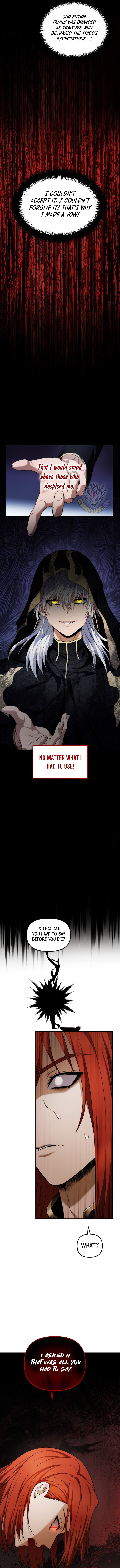 Read Ranker Who Lives A Second Time EN Manga Online