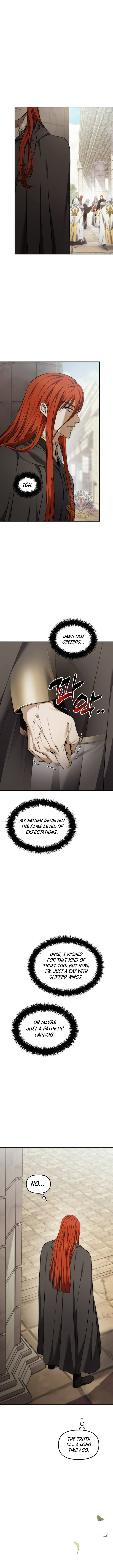 Read Ranker Who Lives A Second Time EN Manga Online