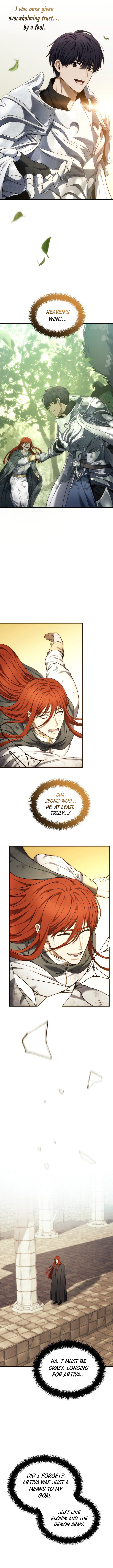 Read Ranker Who Lives A Second Time EN Manga Online